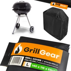Obal nepromokavý kryt na zahradní gril Cattara Grill Bari