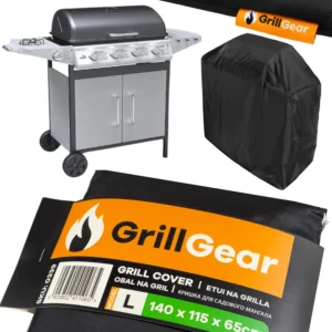 Obal nepromokavý kryt na zahradní gril Cattara Master Chef