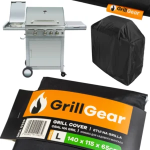 Obal nepromokavý kryt na zahradní gril G21 California BBQ Premium Line