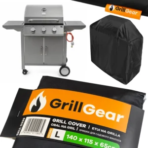 Obal nepromokavý kryt na zahradní gril G21 Oklahoma BBQ Premium Line