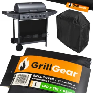 Obal nepromokavý kryt na zahradní gril Tepro Hampton 3309