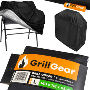 Obal nepromokavý kryt značky GrillGear pasující na zahradní gril BWO