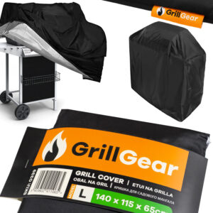 Obal nepromokavý kryt značky GrillGear pasující na zahradní gril CATTARA PARTY POINT