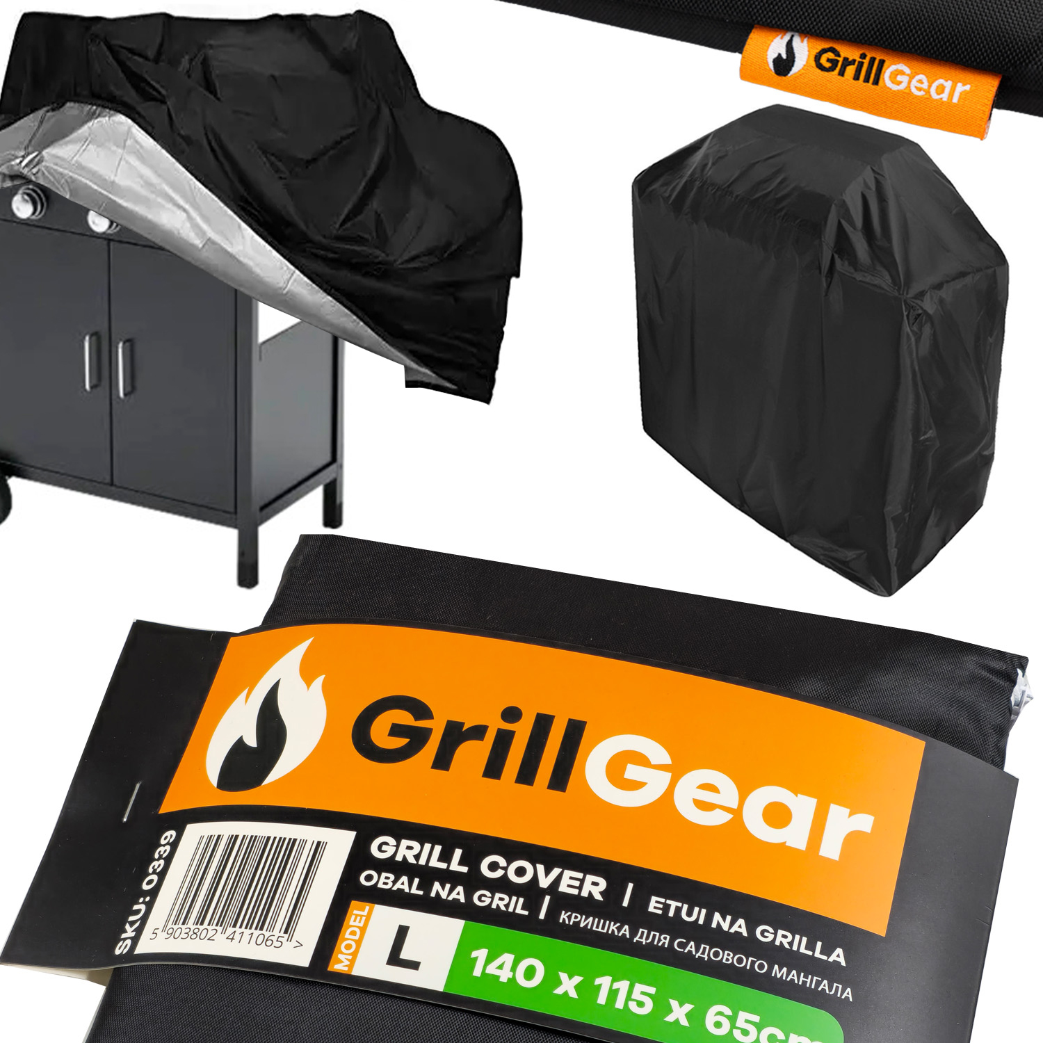 Campingaz Compact 3 EXS