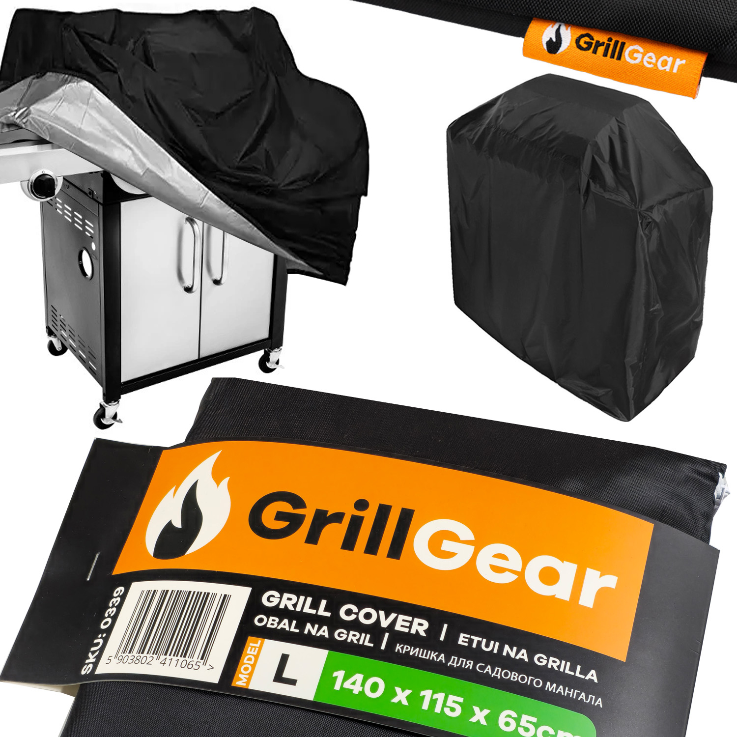 Char-Broil Convective 440S
