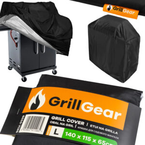 Obal nepromokavý kryt značky GrillGear pasující na zahradní gril Char-Broil Performance Core B3 Cabinet