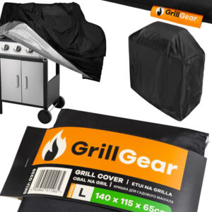 Obal nepromokavý kryt značky GrillGear pasující na zahradní gril FIELDMAN FZG 3010